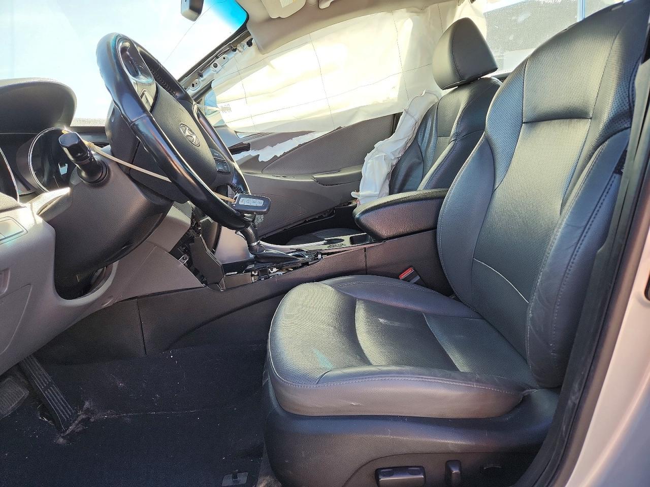 2013 Hyundai Sonata Hybrid - Фото 7
