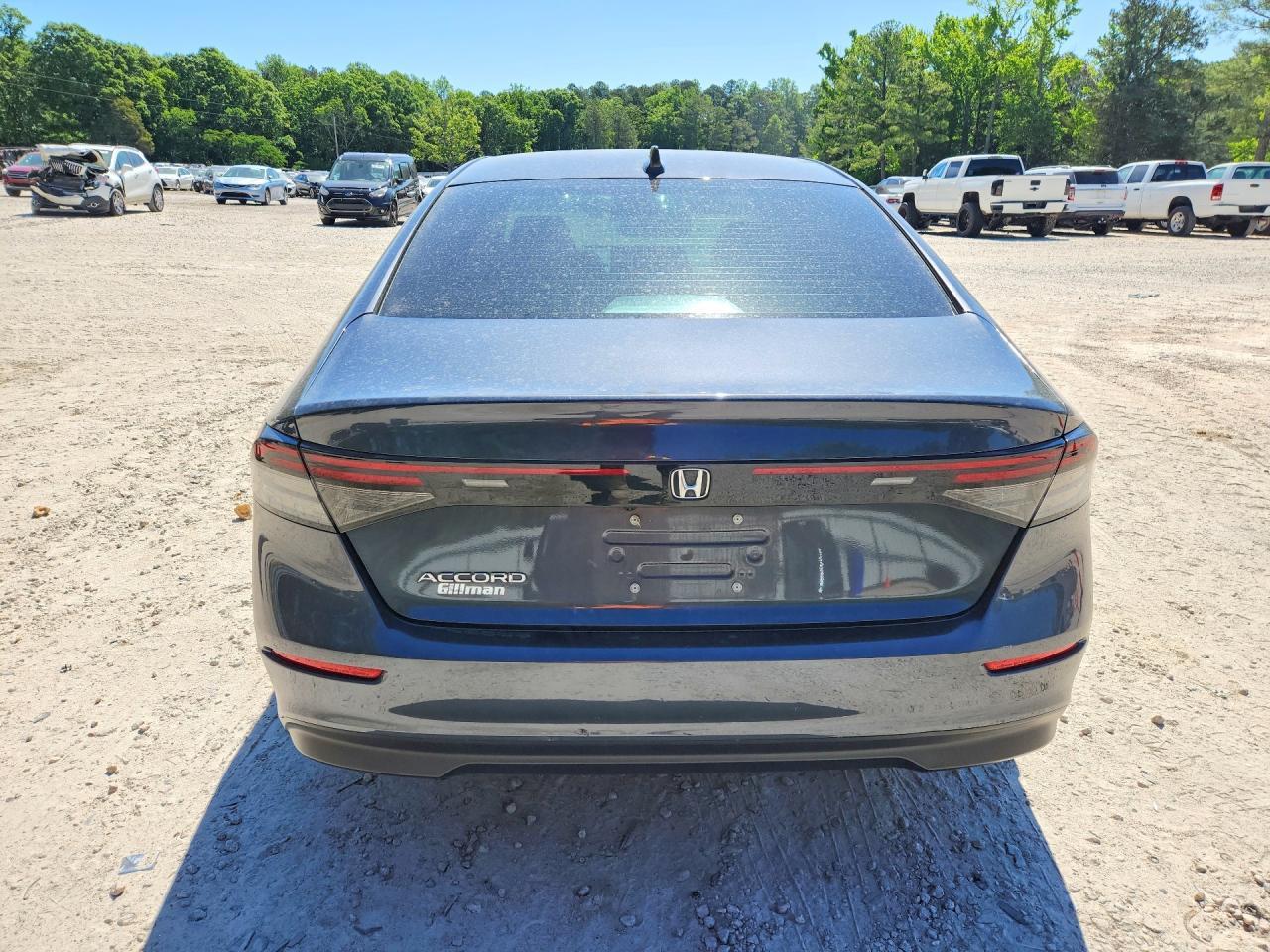 2024 Honda Accord Lx - Image 6