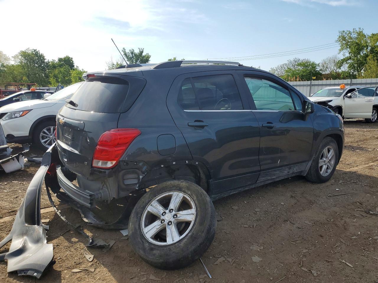 2020 Chevrolet Trax 1Lt - Фото 3