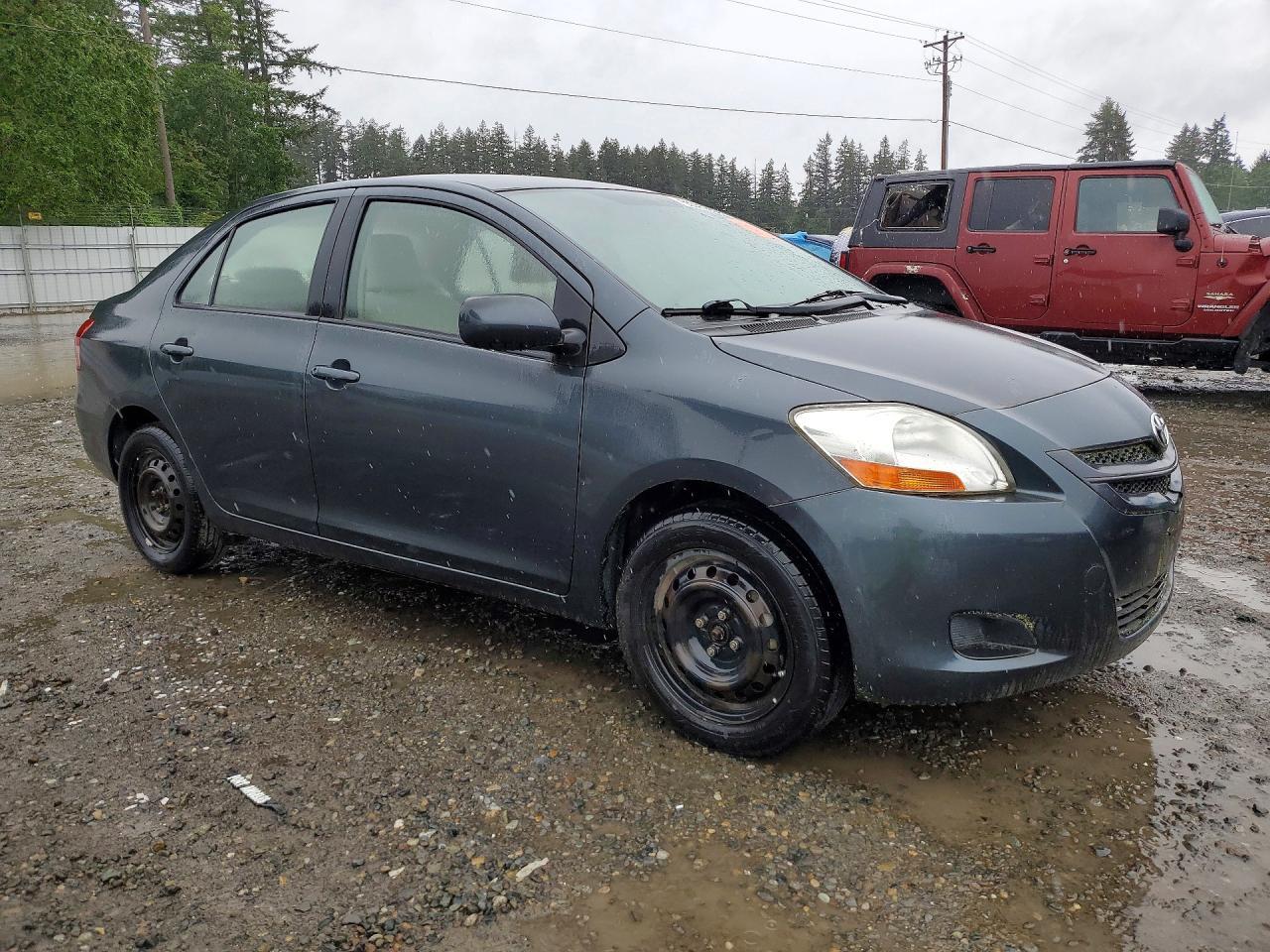 2008 Toyota Yaris Base - Фото 4