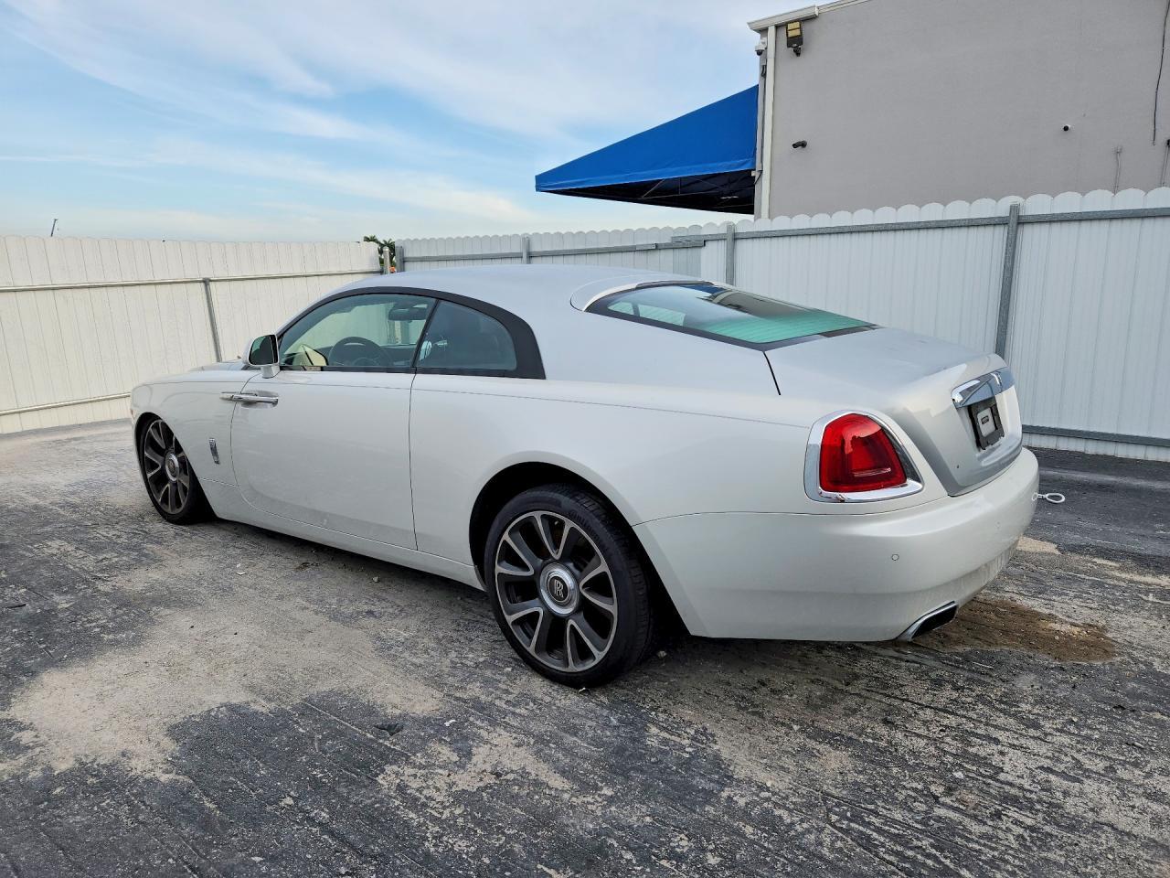 2017 Rolls-Royce Wraith - Фото 2