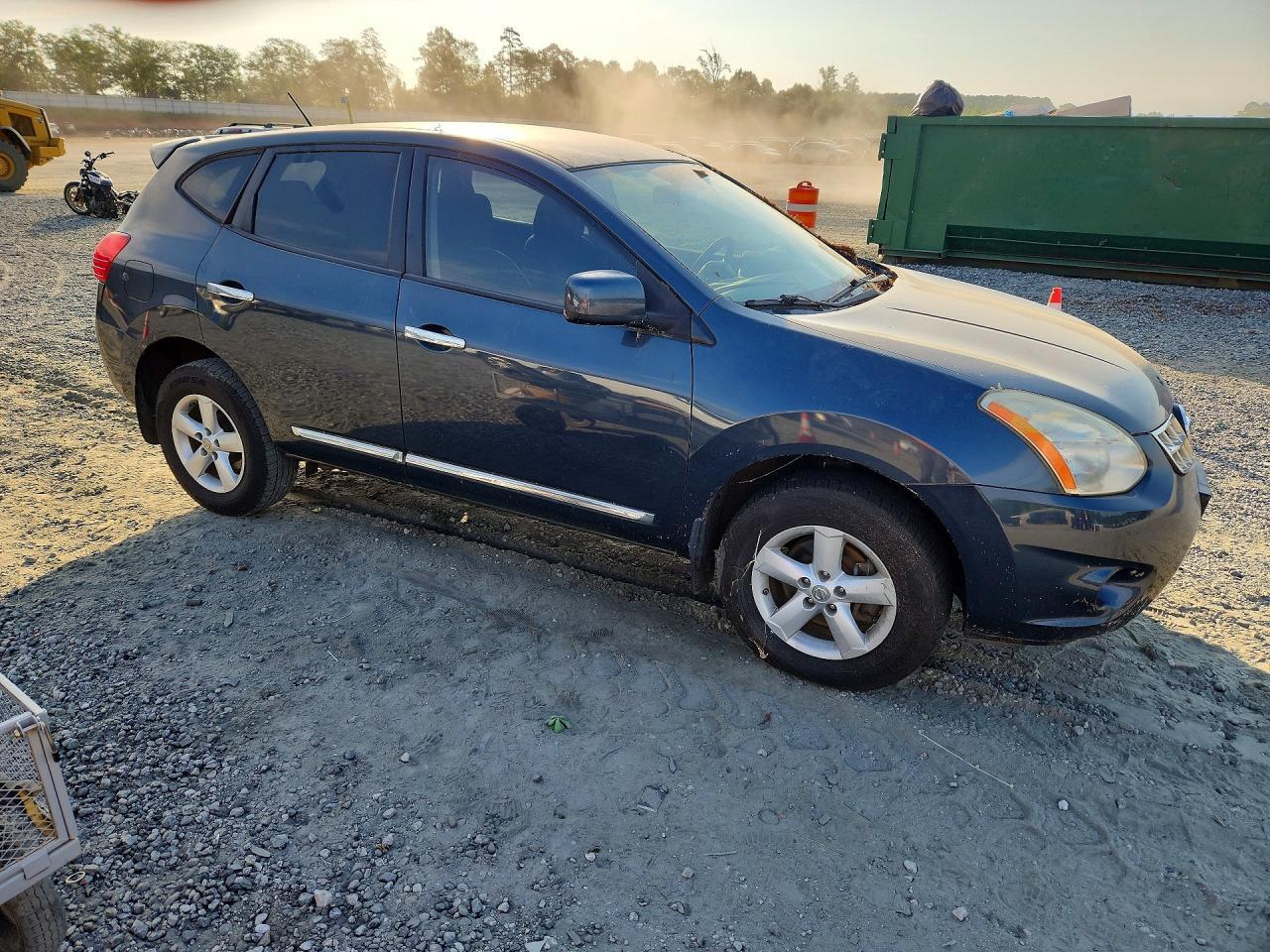 2013 Nissan Rogue S - Фото 4