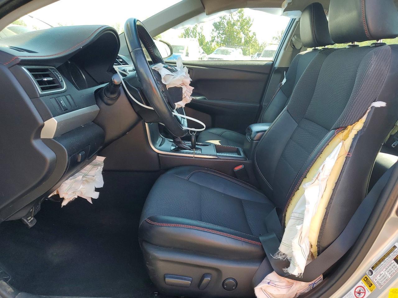 2016 Toyota Camry Se - Image 7