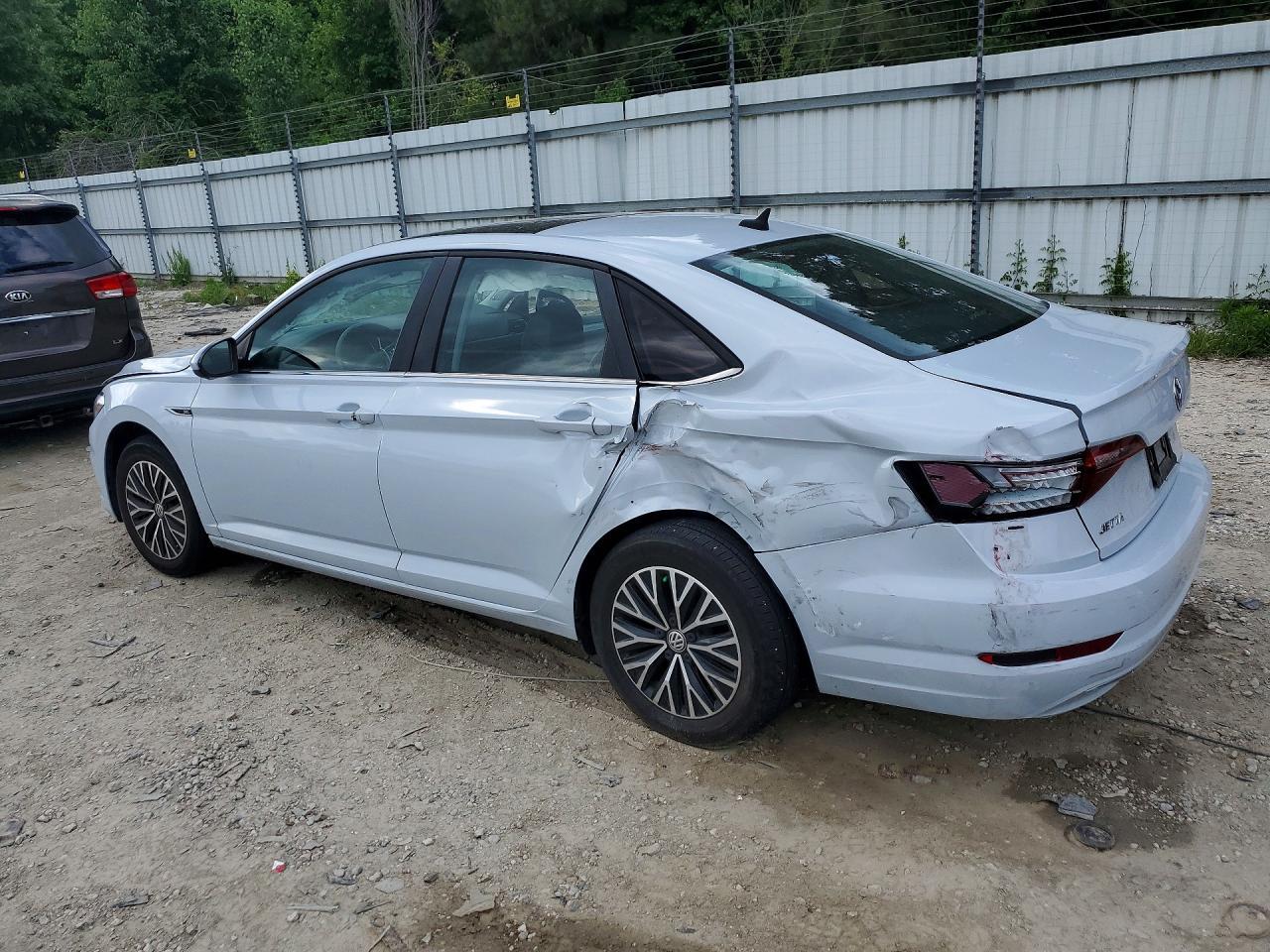 2019 Volkswagen Jetta Sel - Image 2