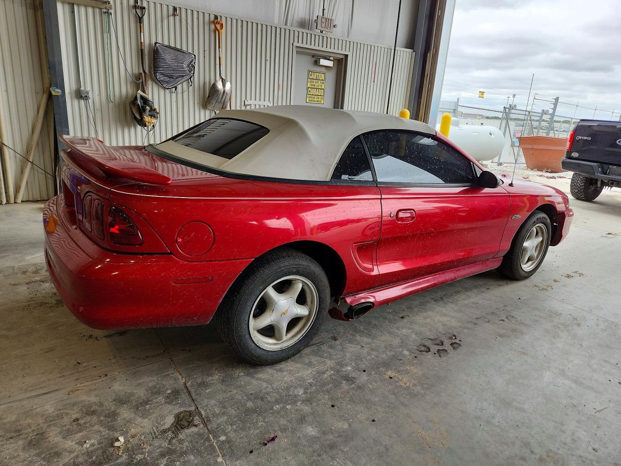 1996 Ford Mustang Gt - Фото 3