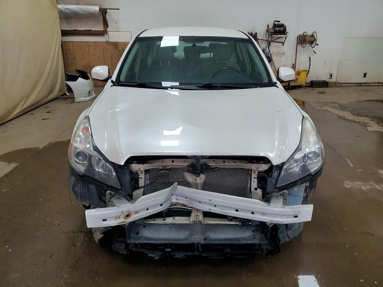2014 Subaru Legacy 2.5I Premium - Фото 5