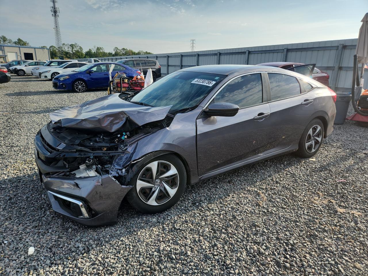 2020 Honda Civic