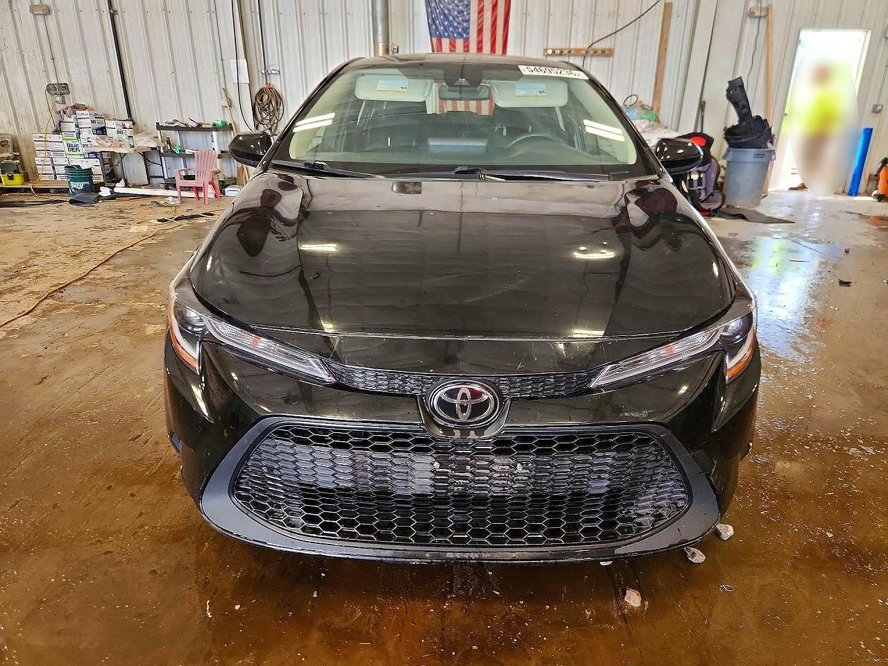 2022 Toyota Corolla Le - Фото 5