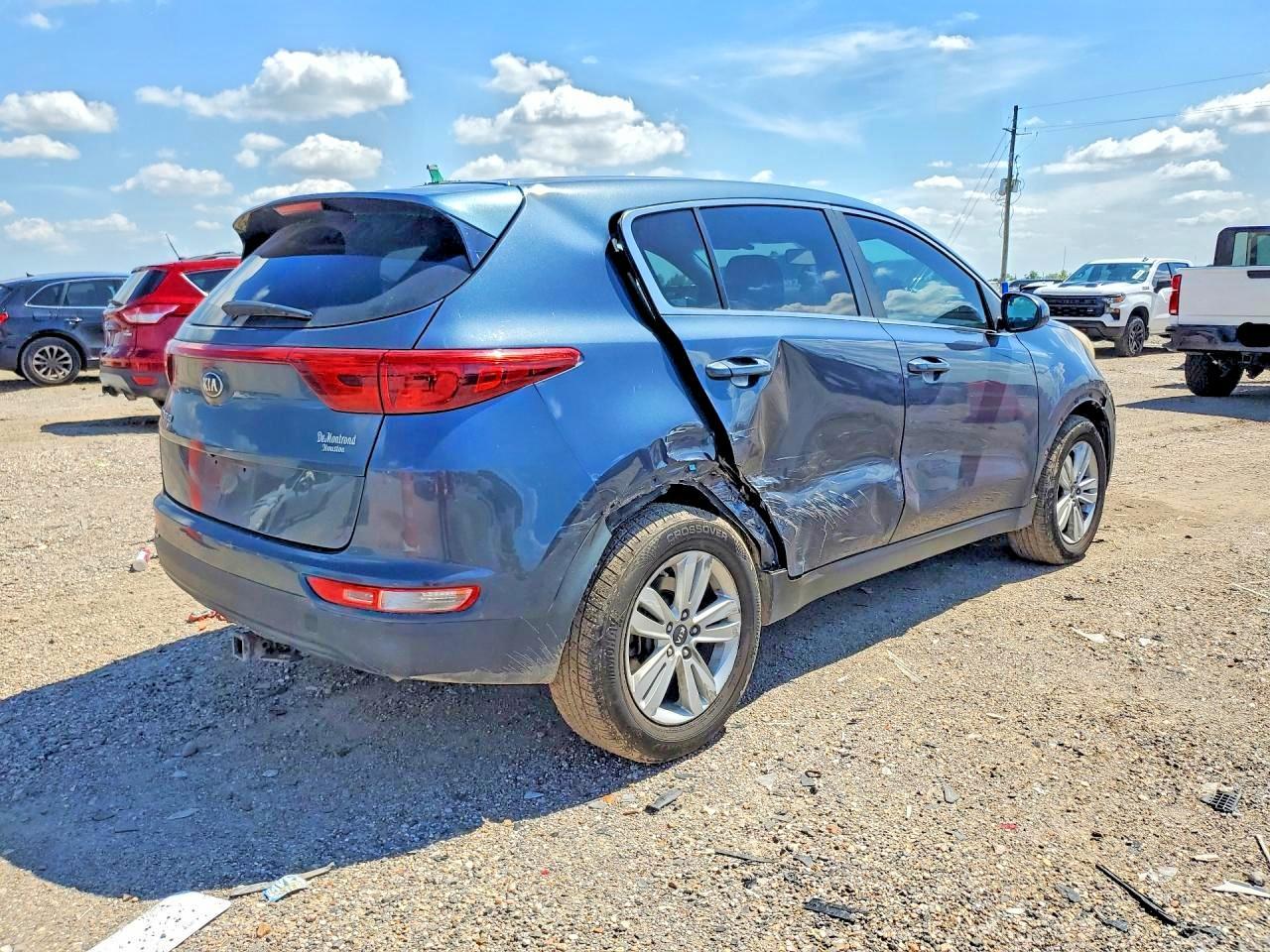 2017 Kia Sportage Lx - Image 3