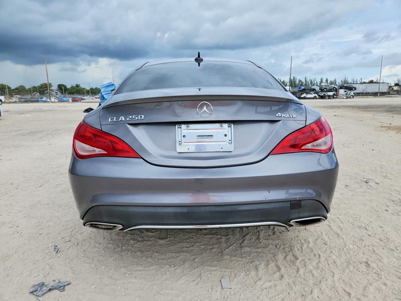 2018 Mercedes-Benz Cla 250 4Matic - Image 6