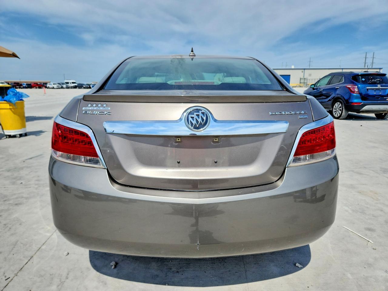 2011 Buick Lacrosse Cxl - Image 6