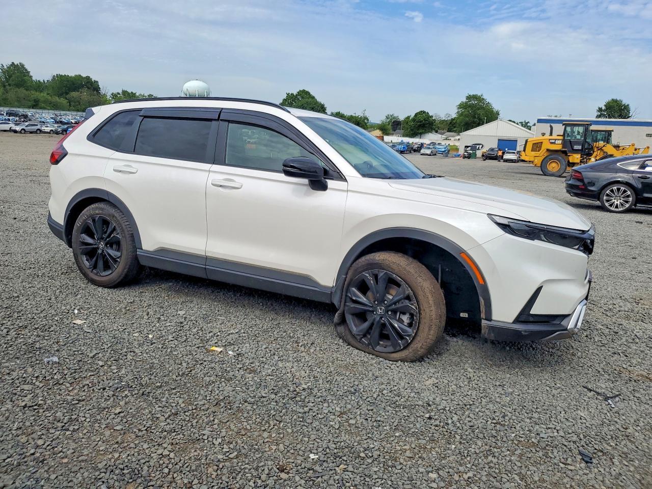 2026 Honda Cr-V Sport Touring - Фото 4