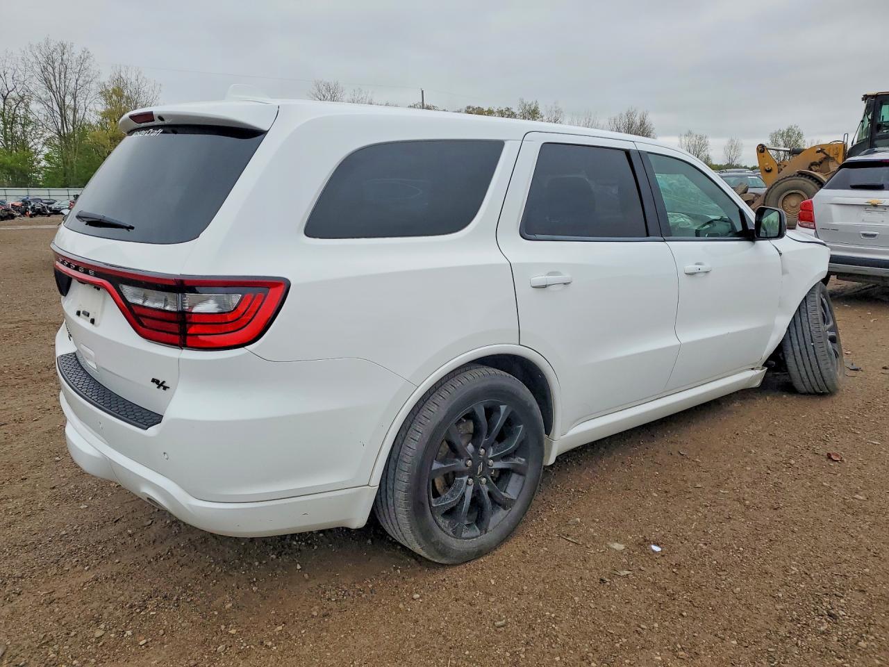2019 Dodge Durango R - Фото 3
