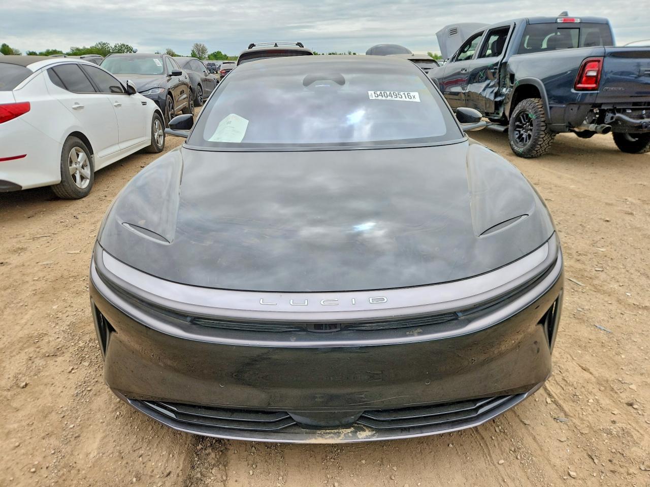 2024 Lucid Motors Air Grand Touring - Фото 5