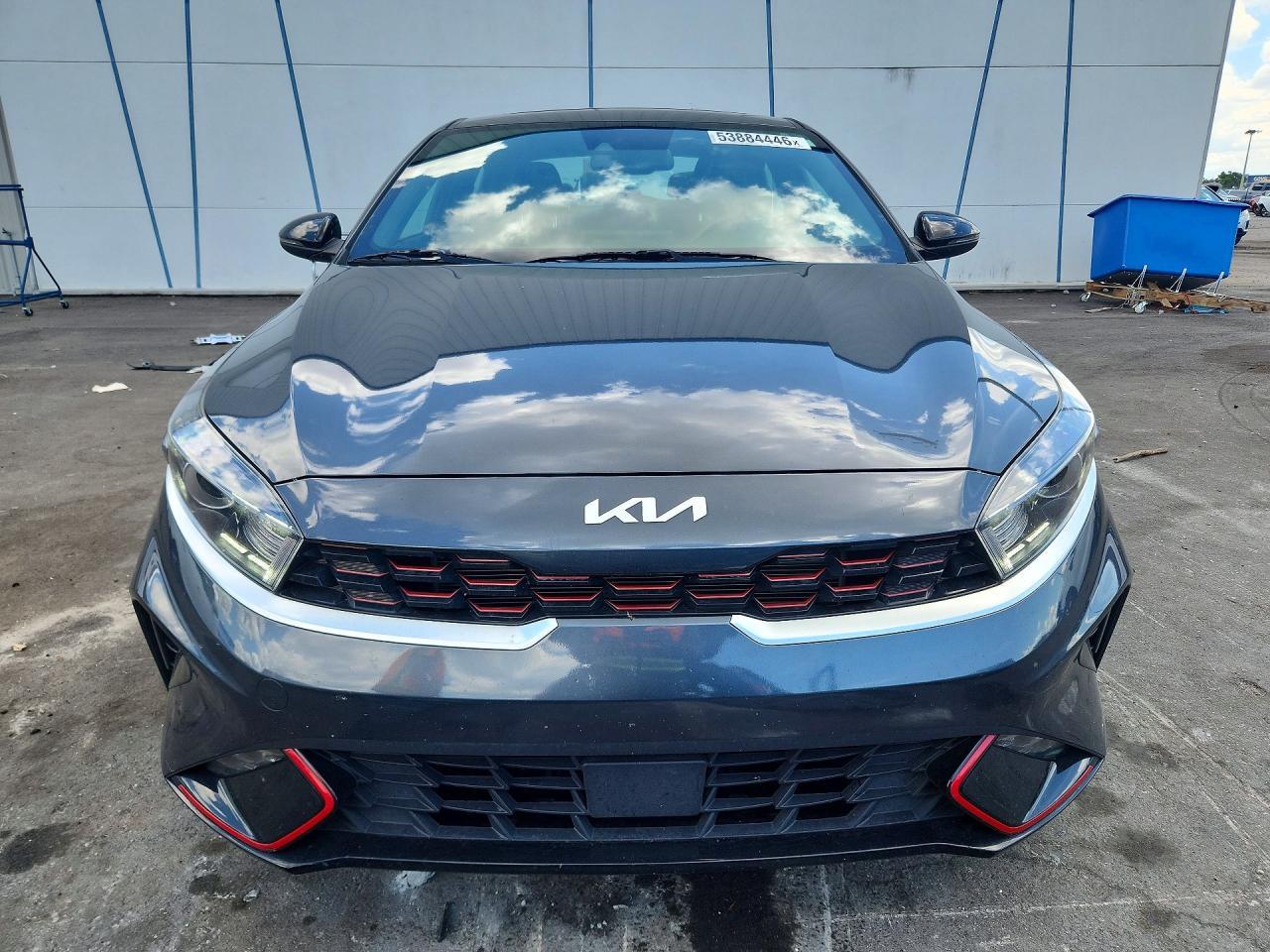 2024 Kia Forte Gt Line - Фото 5