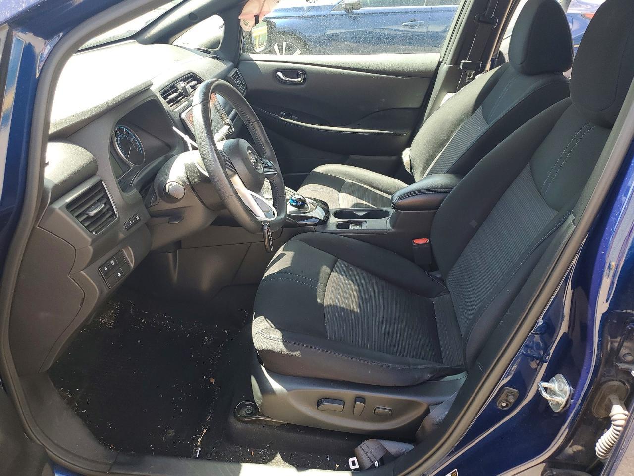 2020 Nissan Leaf Sv Plus - Фото 7