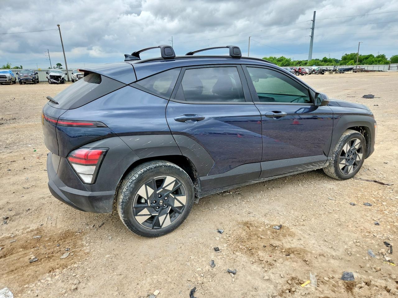 2024 Hyundai Kona Sel - Фото 3