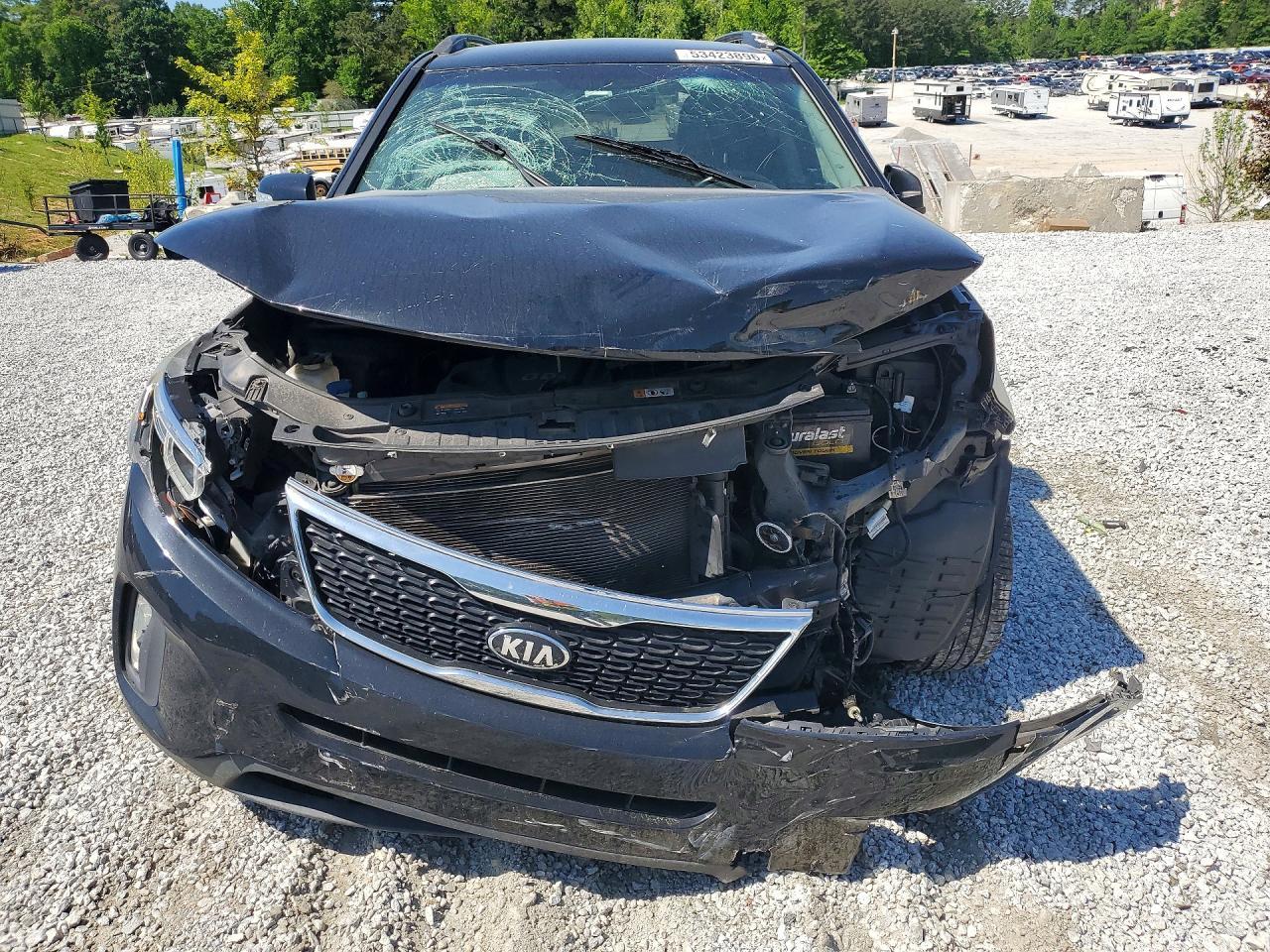 2014 Kia Sorento Lx - Фото 5