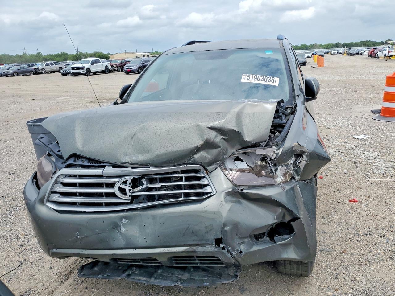2008 Toyota Highlander Base - Фото 5