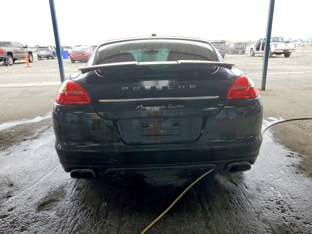 2012 Porsche Panamera Turbo - Image 6