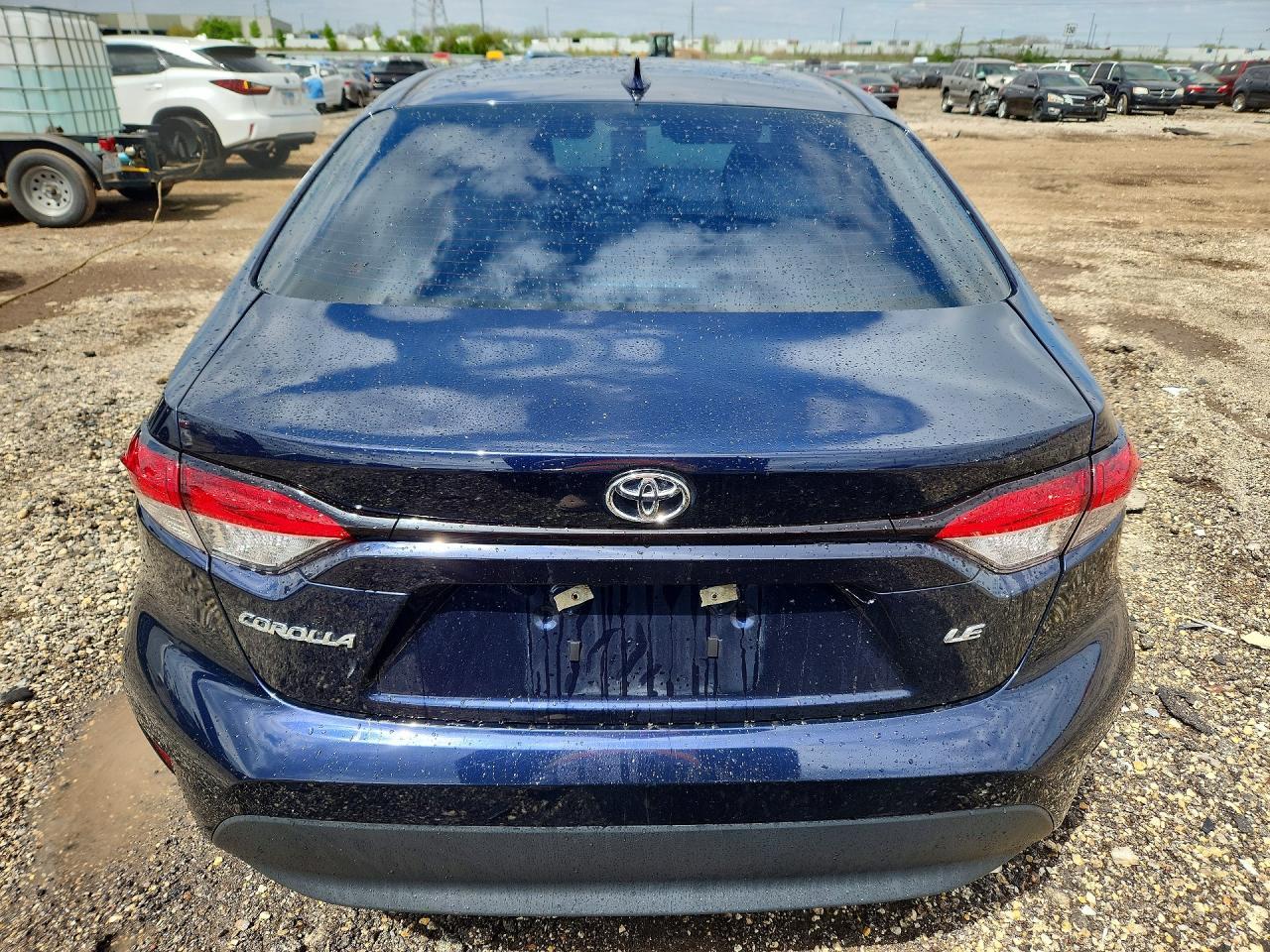 2023 Toyota Corolla Le - Фото 6