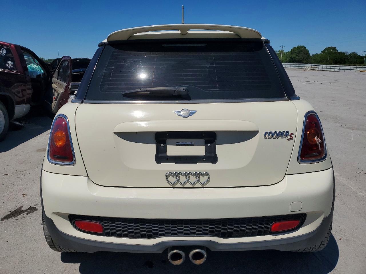 2010 Mini Cooper S - Фото 6