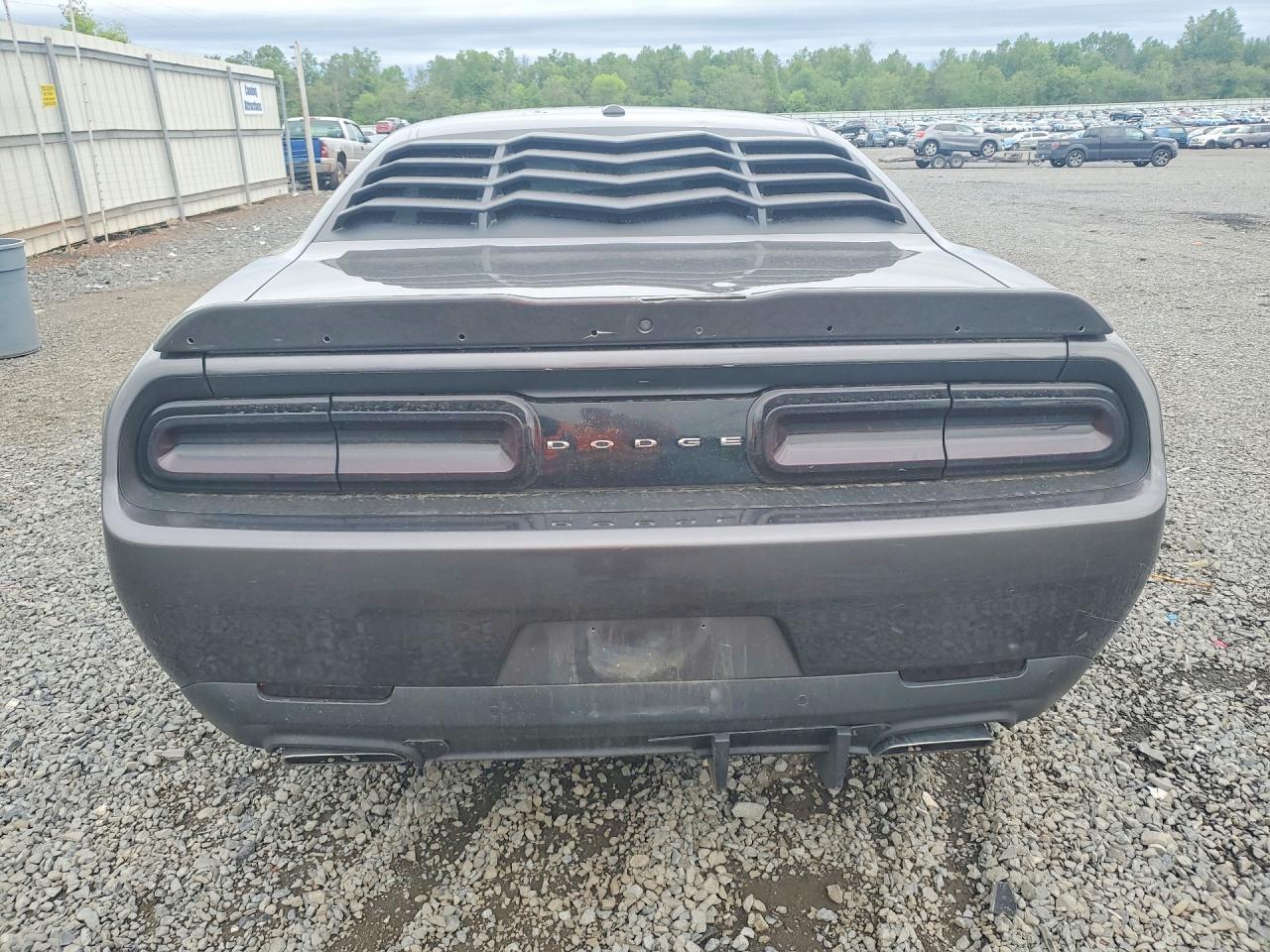 2022 Dodge Challenger R - Фото 6
