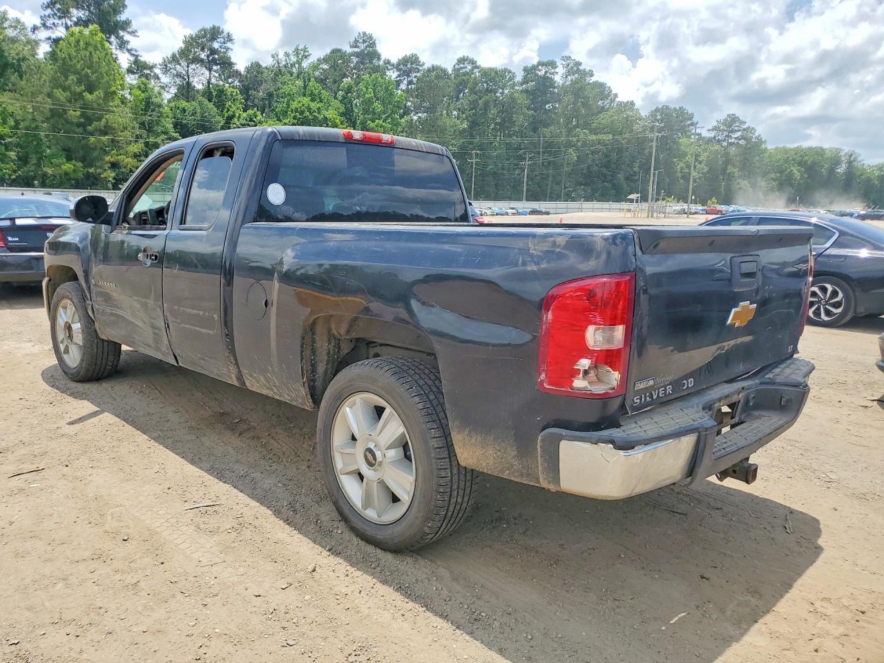 2012 Chevrolet Silverado C1500 Lt - Фото 2