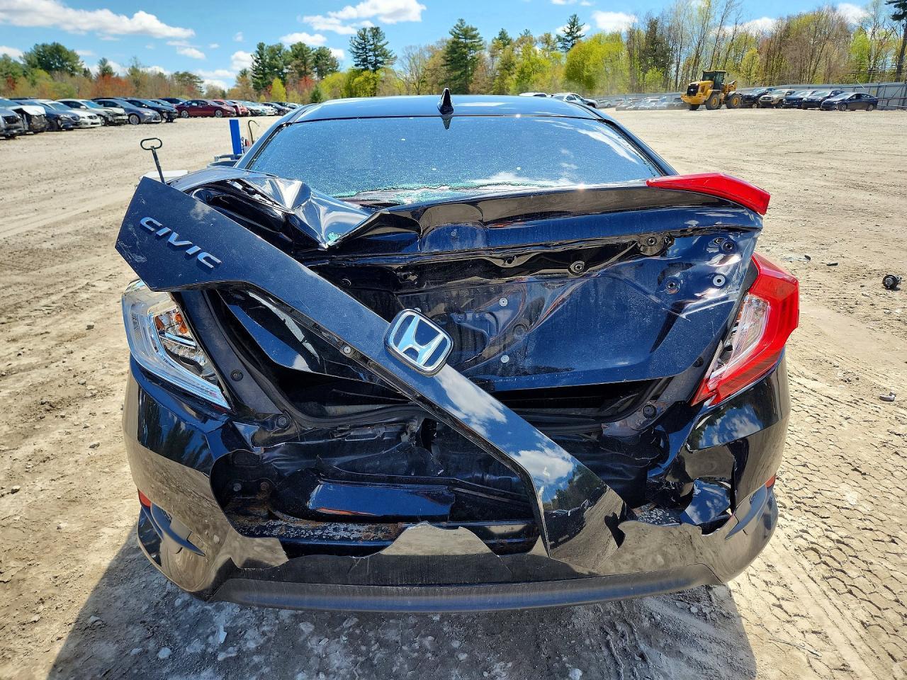 2017 Honda Civic Ex - Image 6