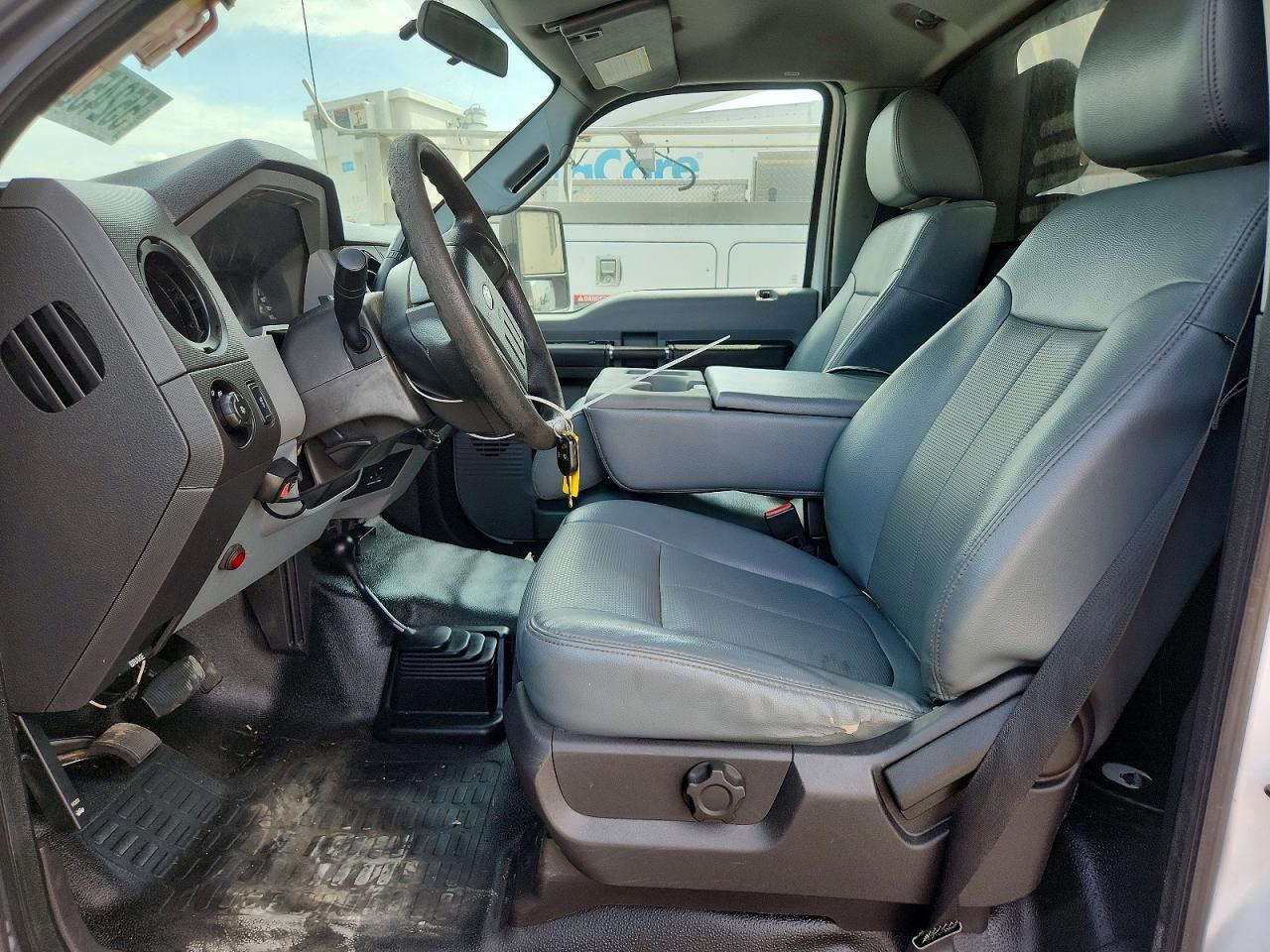 2016 Ford F550 Super Duty - Фото 7