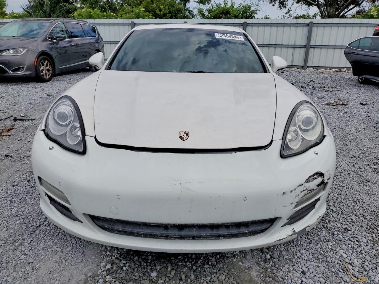 2010 Porsche Panamera S - Фото 5