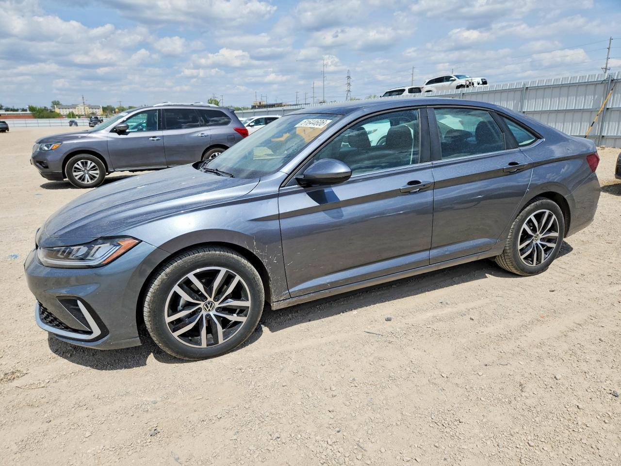 2025 Volkswagen Jetta Se