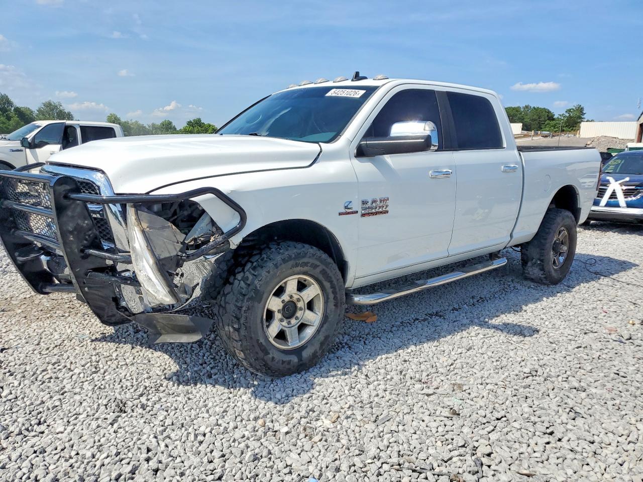 2016 Ram 2500 Slt