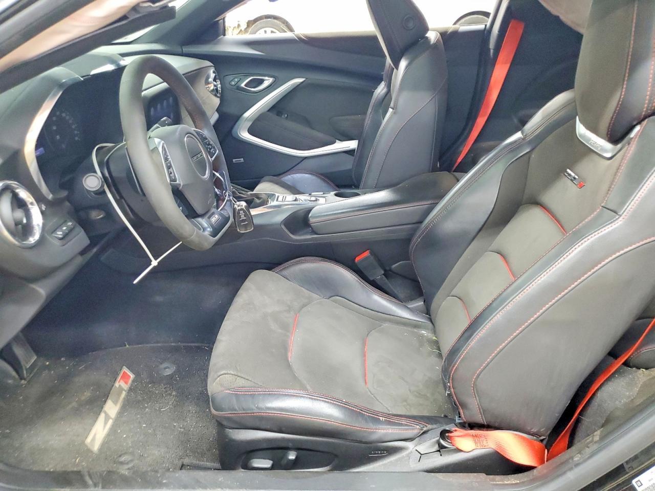 2019 Chevrolet Camaro Zl1 - Image 7