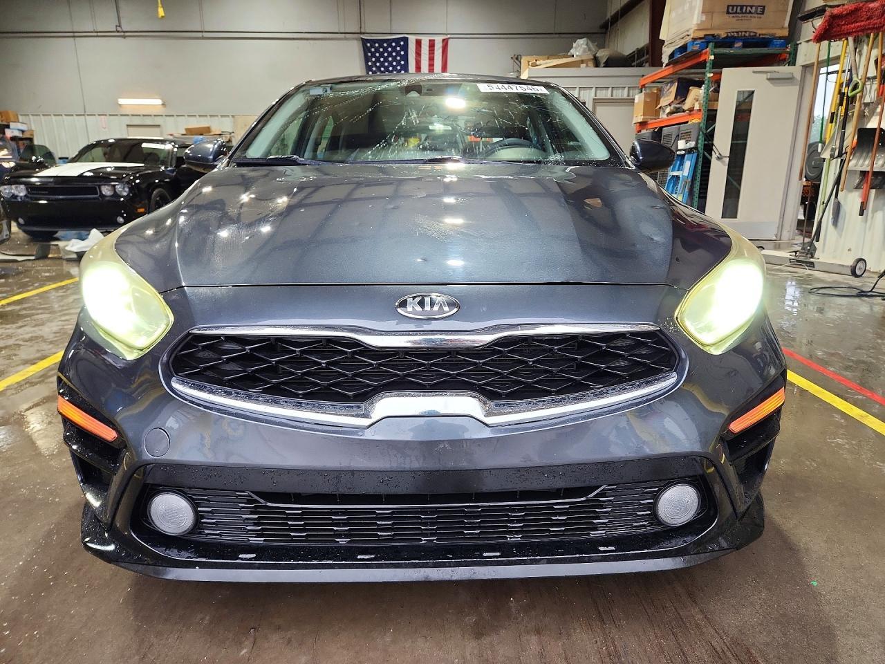 2020 Kia Forte Lxs - Image 5