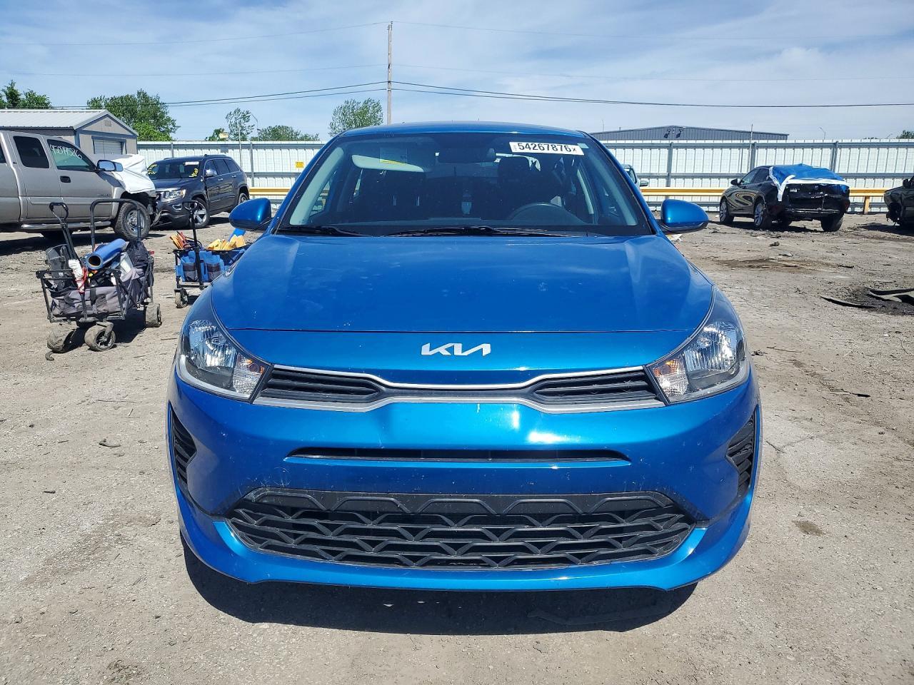 2023 Kia Rio S - Фото 5
