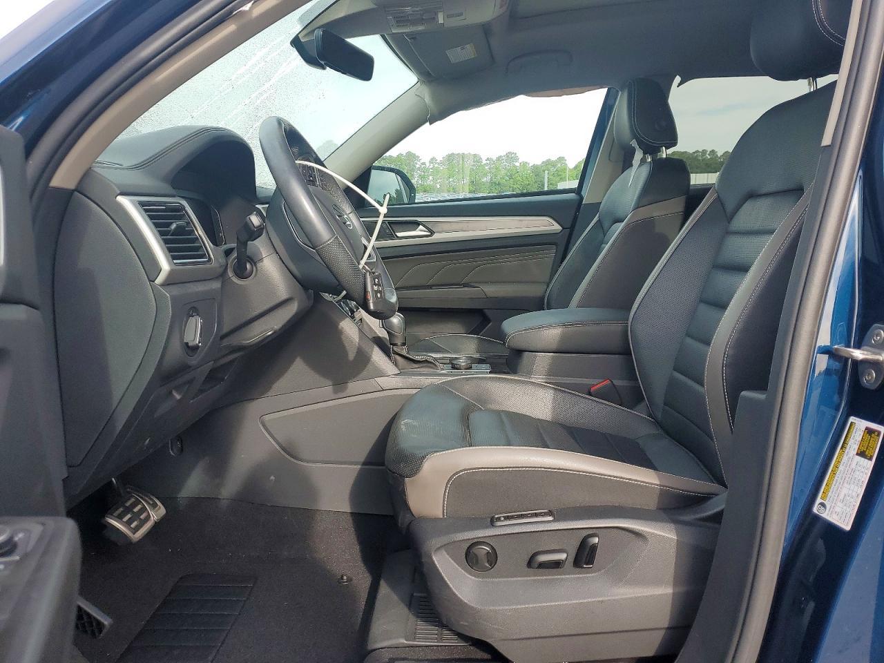 2023 Volkswagen Atlas Sel Premium R-Line - Фото 7