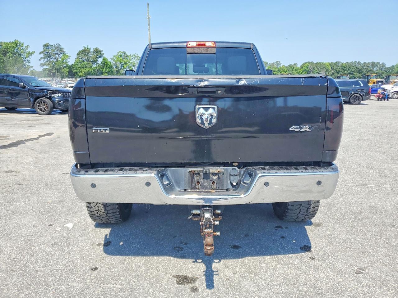 2017 Ram 2500 Slt - Фото 6