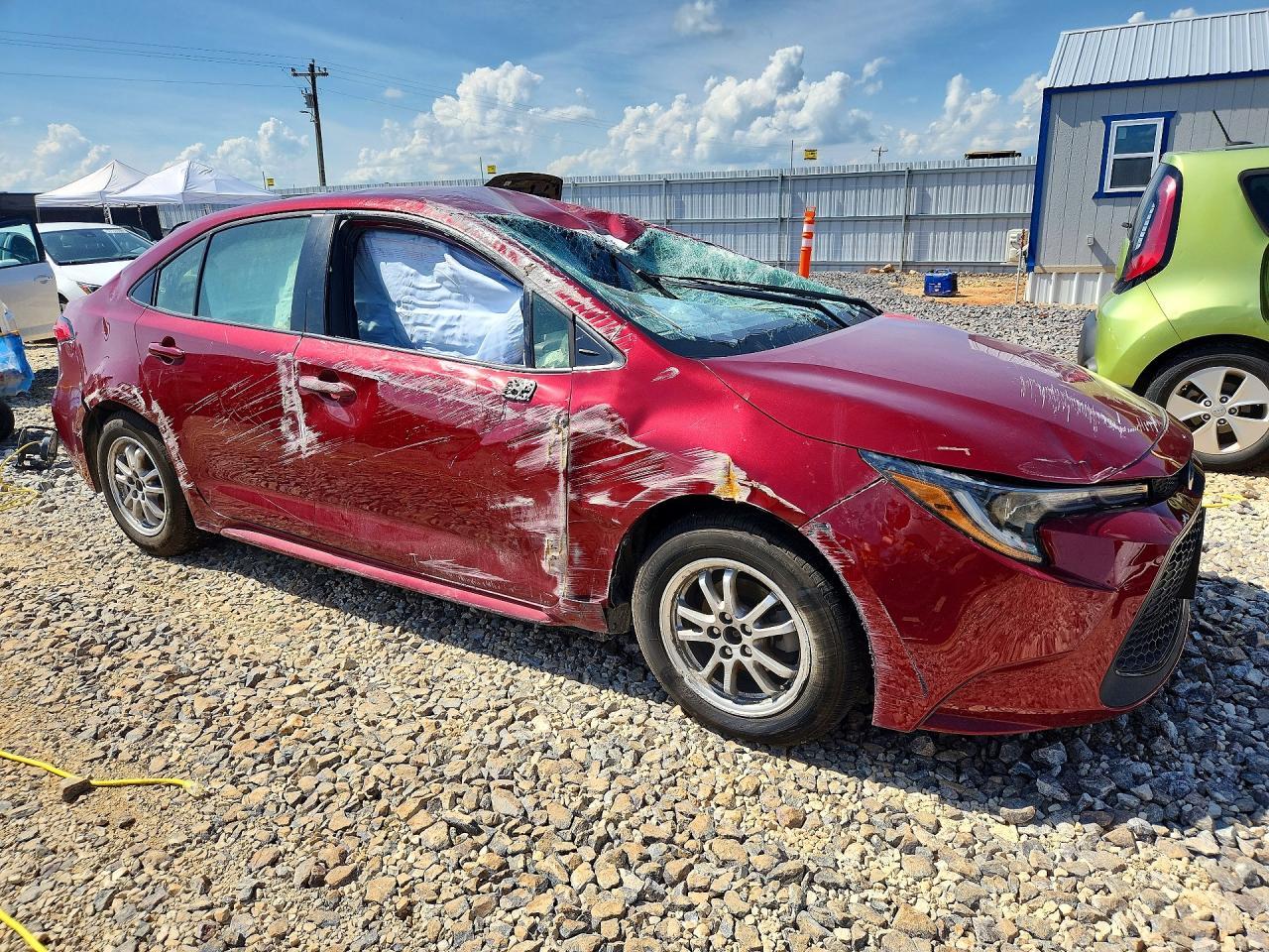 2022 Toyota Corolla Le - Image 4