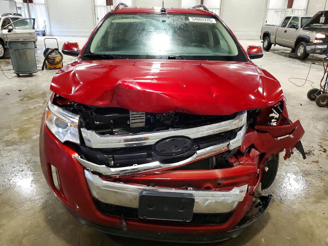 2014 Ford Edge Sel - Фото 5