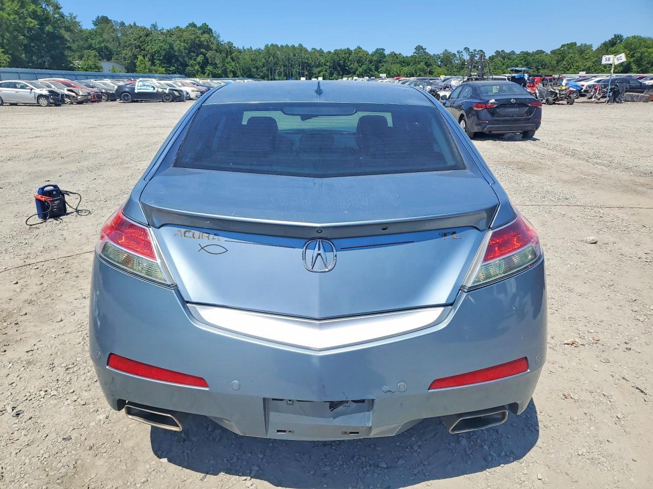2009 Acura Tl - Фото 6