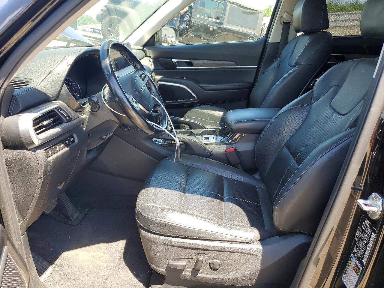 2022 Kia Telluride Ex - Фото 7