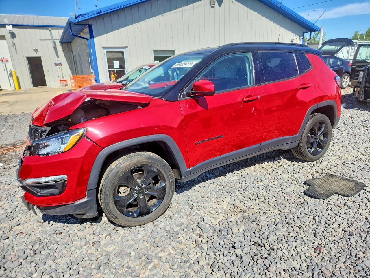 2019 Jeep Compass Latitude