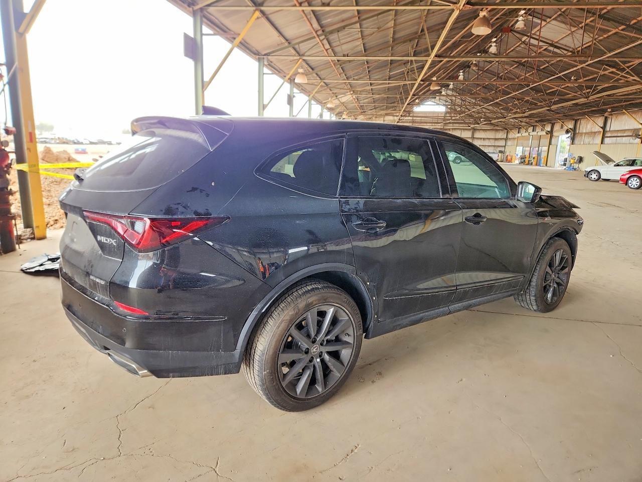 2025 Acura Mdx A-Spec - Фото 3