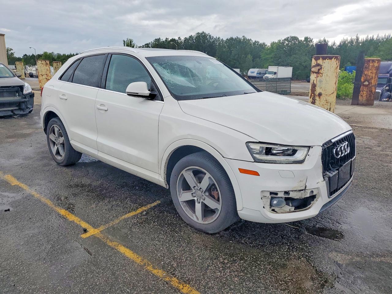 2015 Audi Q3 - Фото 4