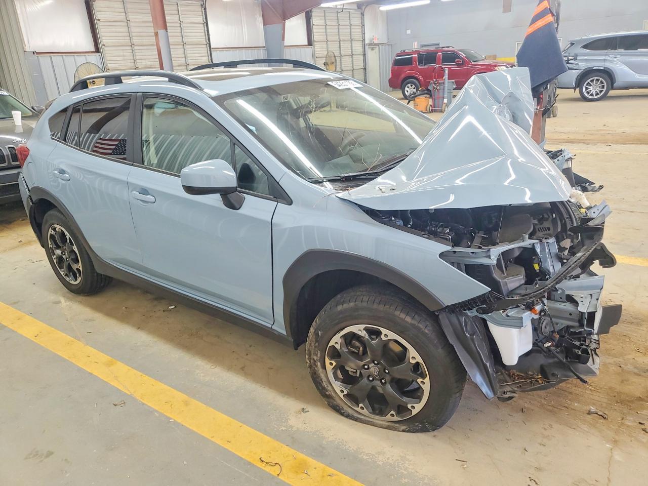 2021 Subaru Crosstrek Premium - Image 4