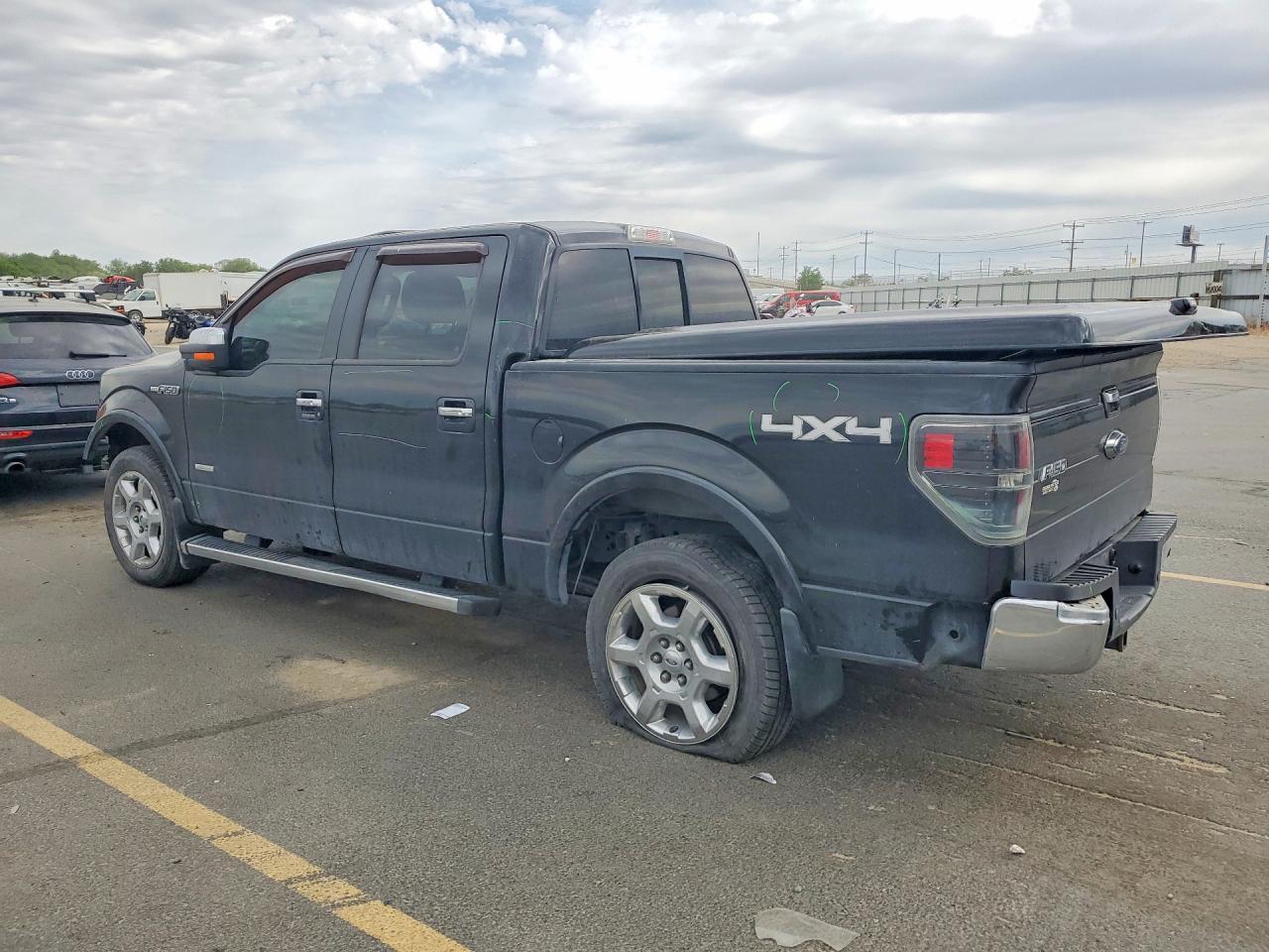 2014 Ford F150 Supercrew - Image 2