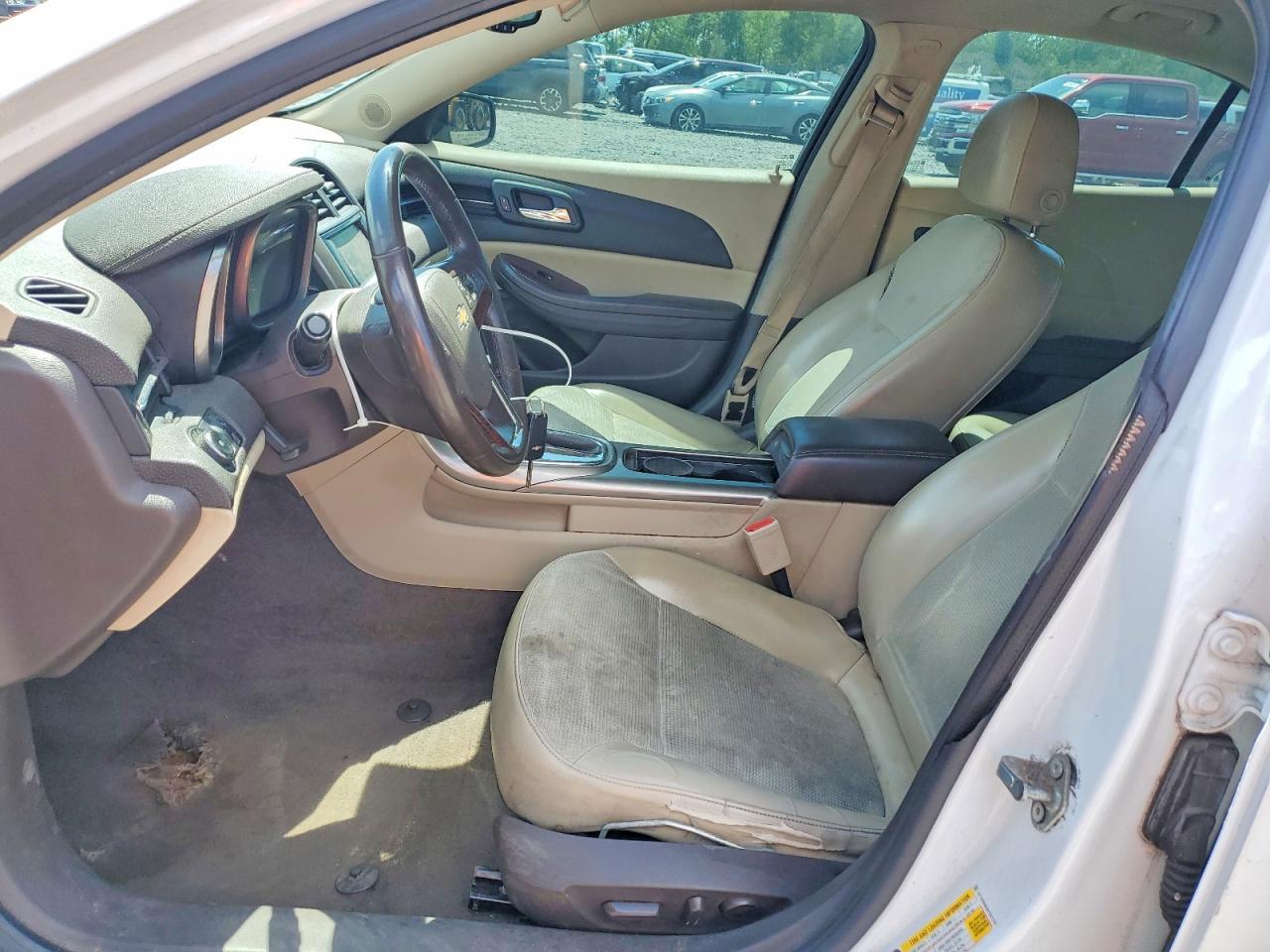 2013 Chevrolet Malibu 2Lt - Фото 7
