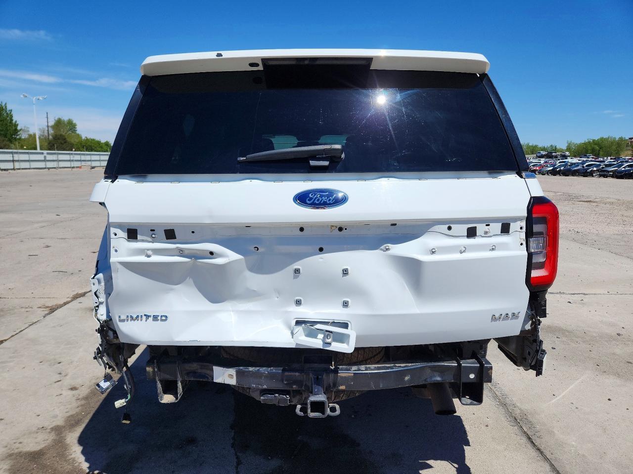 2023 Ford Expedition Max Limited - Фото 6