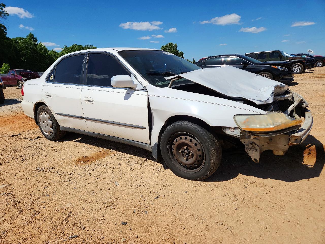 1999 Honda Accord Lx - Image 4